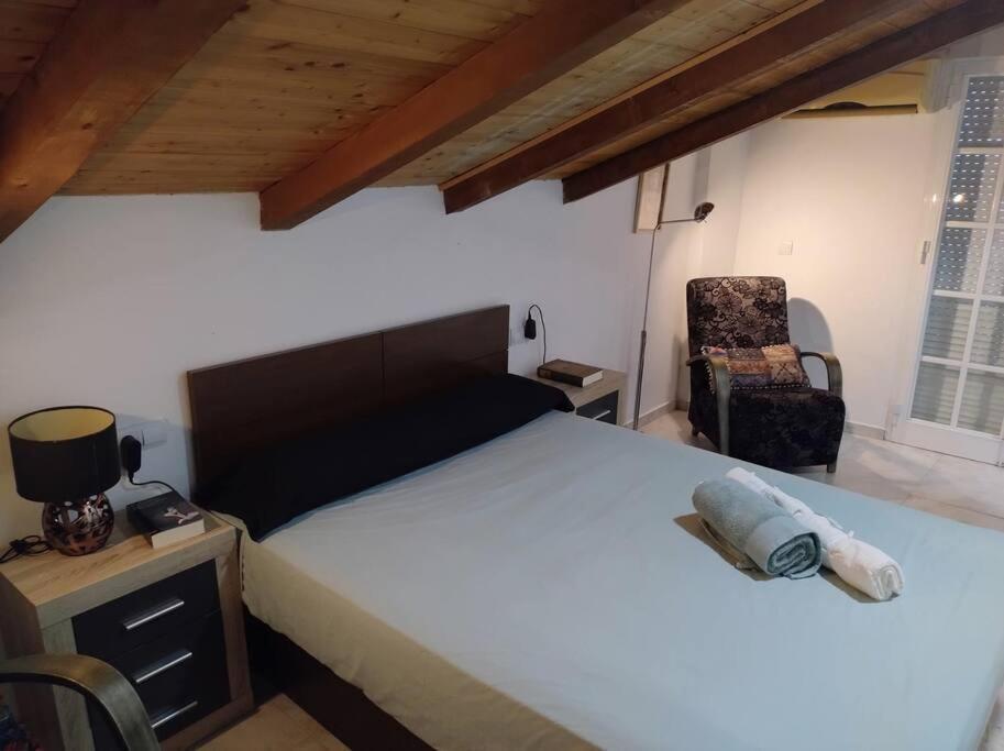 La Casita De Briales Διαμέρισμα Μάλαγα Εξωτερικό φωτογραφία