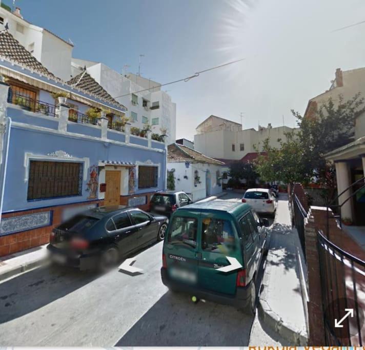 La Casita De Briales Διαμέρισμα Μάλαγα Εξωτερικό φωτογραφία