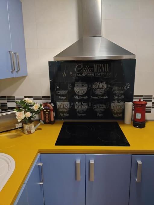 La Casita De Briales Διαμέρισμα Μάλαγα Εξωτερικό φωτογραφία