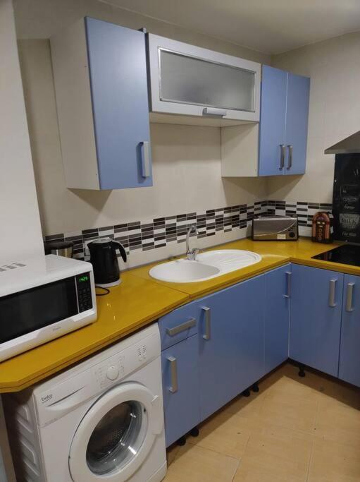La Casita De Briales Διαμέρισμα Μάλαγα Εξωτερικό φωτογραφία